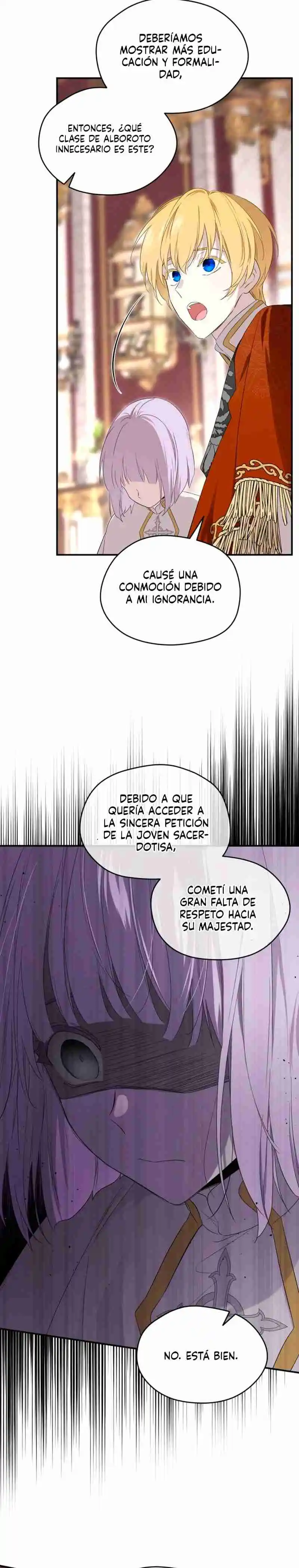 ME CONVERTÍ EN LA MADRE DEL PROTAGONISTA - Capítulo 104 - Página 21 - LectorTMOo