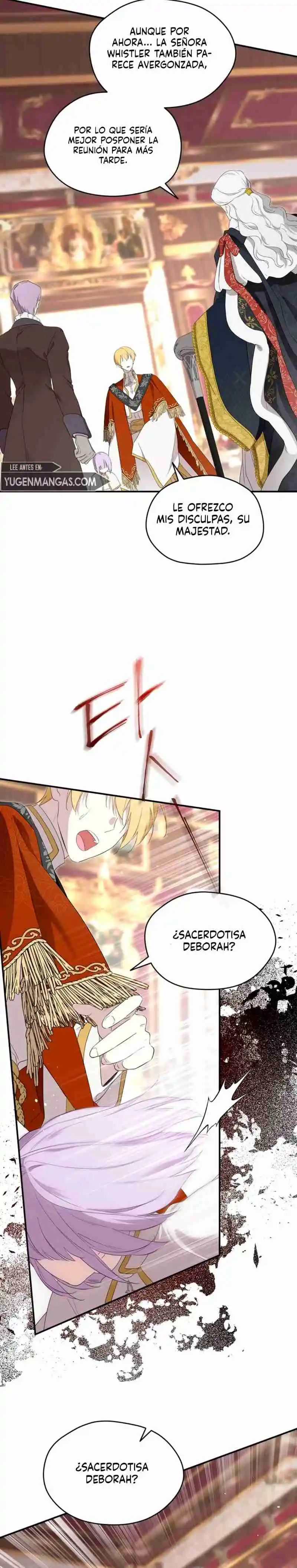 ME CONVERTÍ EN LA MADRE DEL PROTAGONISTA - Capítulo 104 - Página 22 - LectorTMOo