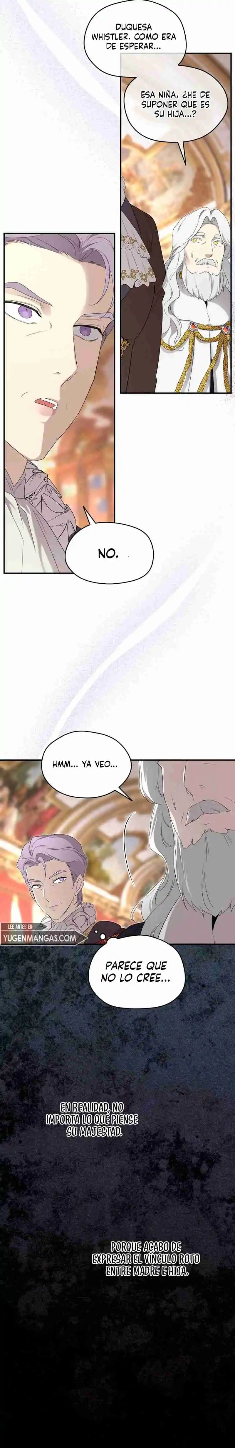 ME CONVERTÍ EN LA MADRE DEL PROTAGONISTA - Capítulo 104 - Página 26 - LectorTMOo