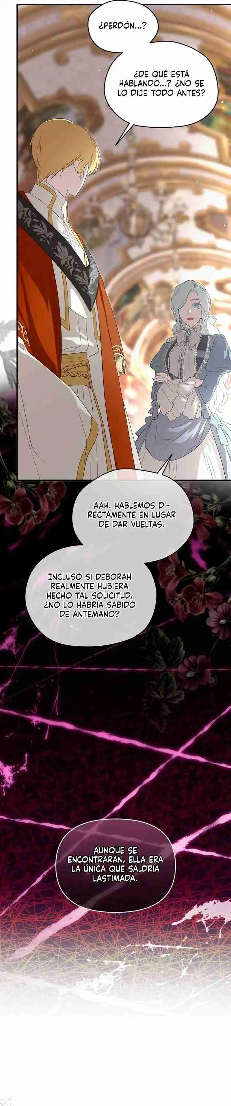 ME CONVERTÍ EN LA MADRE DEL PROTAGONISTA - Capítulo 104 - Página 32 - LectorTMOo