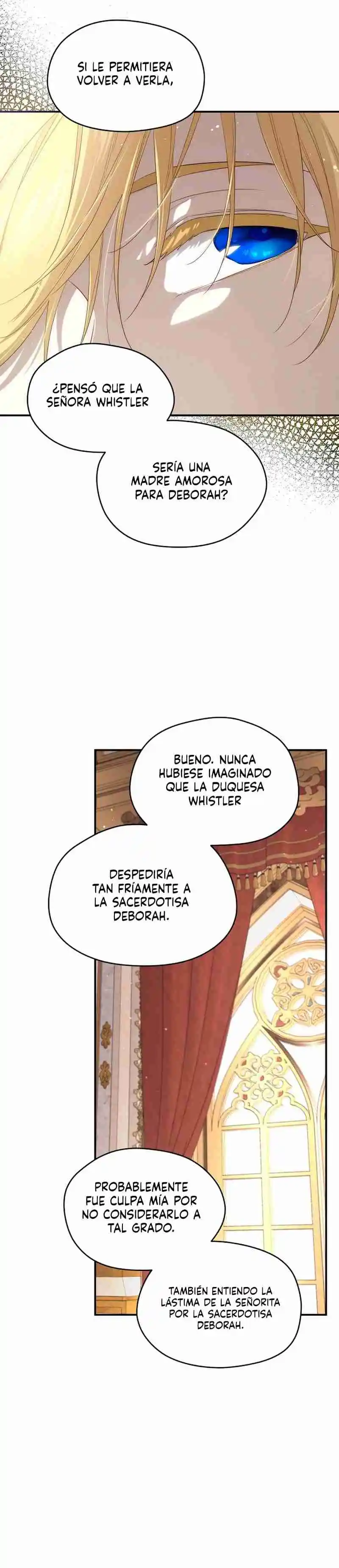 ME CONVERTÍ EN LA MADRE DEL PROTAGONISTA - Capítulo 104 - Página 33 - LectorTMOo