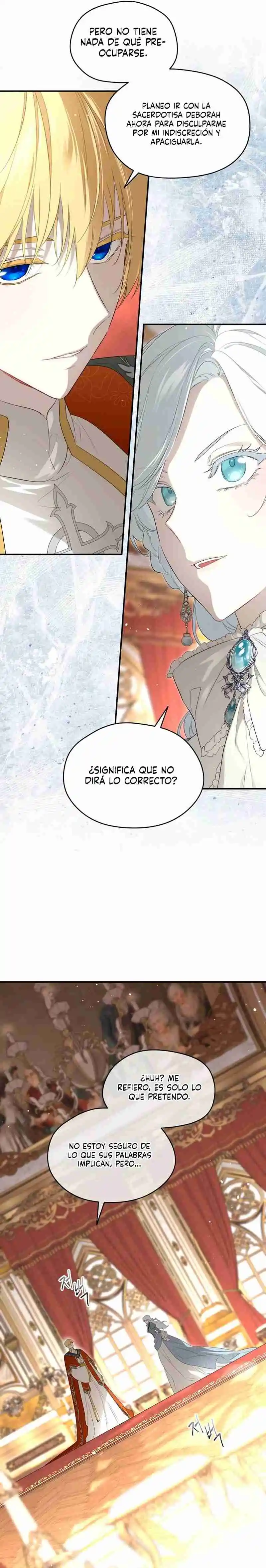 ME CONVERTÍ EN LA MADRE DEL PROTAGONISTA - Capítulo 104 - Página 34 - LectorTMOo