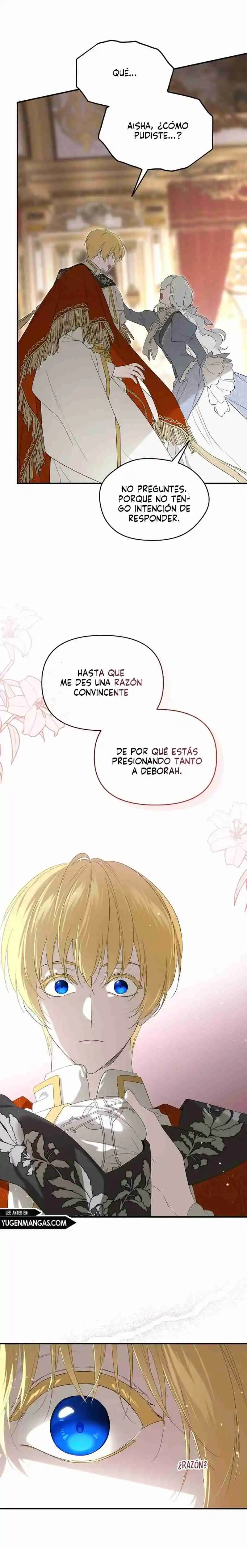 ME CONVERTÍ EN LA MADRE DEL PROTAGONISTA - Capítulo 105 - Página 6 - LectorTMOo