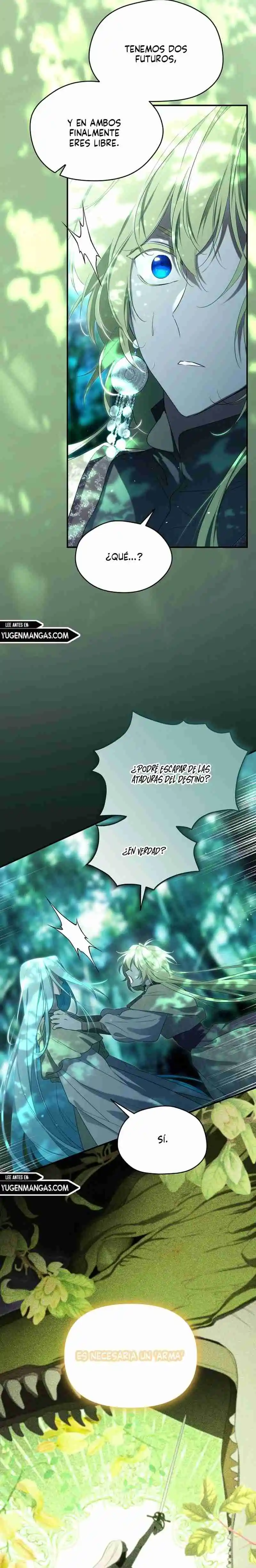 ME CONVERTÍ EN LA MADRE DEL PROTAGONISTA - Capítulo 105 - Página 11 - LectorTMOo