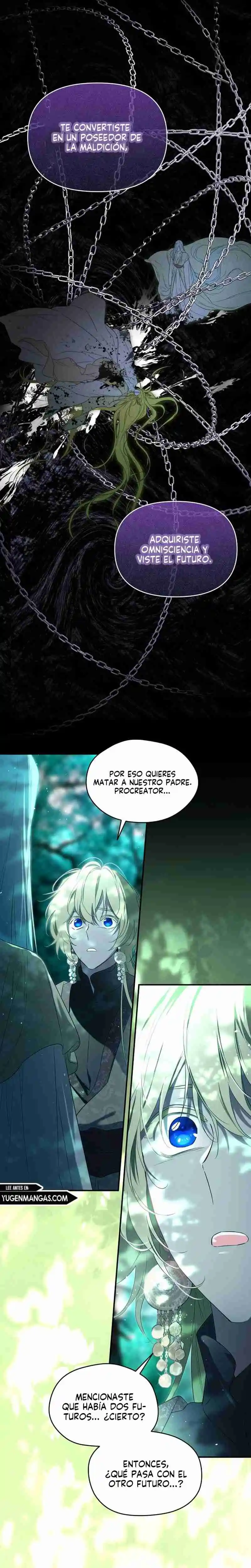 ME CONVERTÍ EN LA MADRE DEL PROTAGONISTA - Capítulo 105 - Página 13 - LectorTMOo