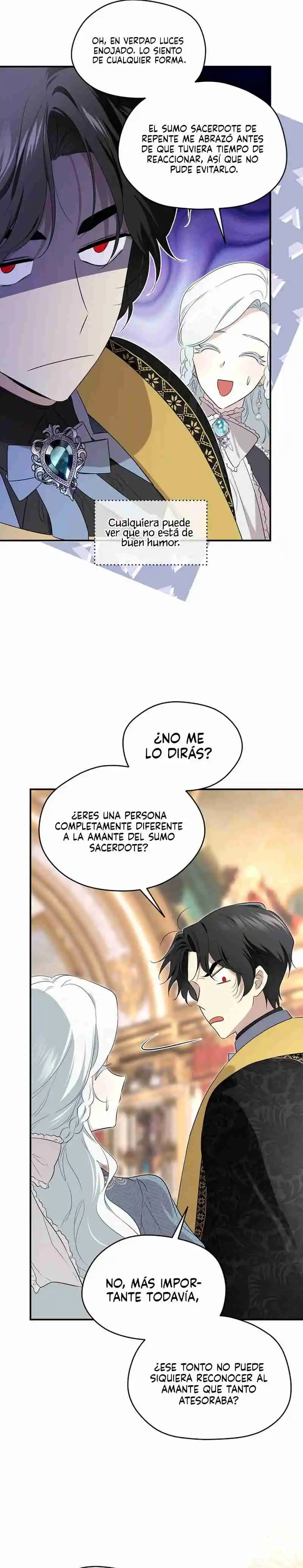 ME CONVERTÍ EN LA MADRE DEL PROTAGONISTA - Capítulo 106 - Página 18 - LectorTMOo