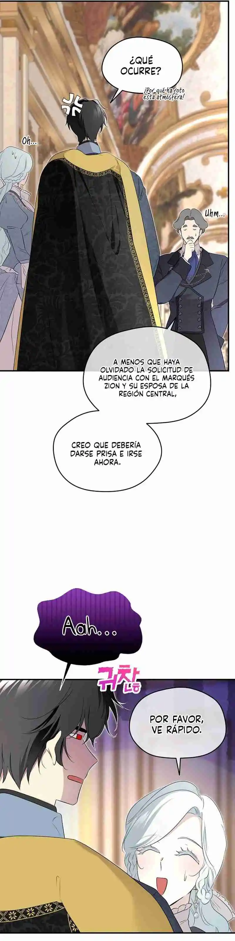 ME CONVERTÍ EN LA MADRE DEL PROTAGONISTA - Capítulo 106 - Página 23 - LectorTMOo