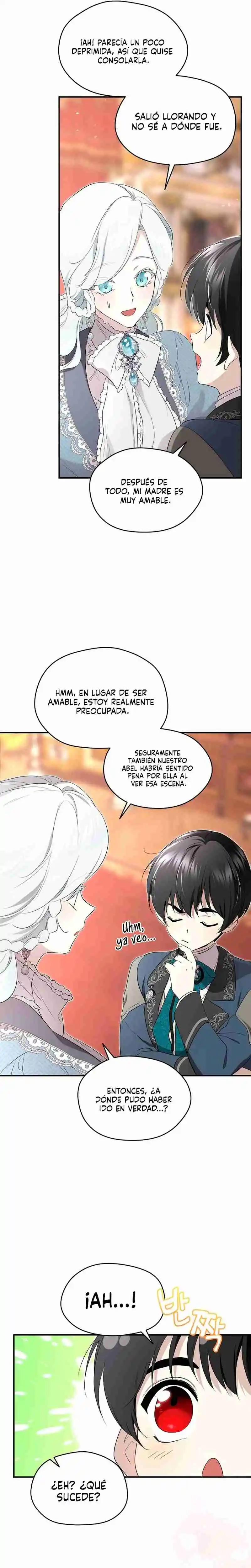 ME CONVERTÍ EN LA MADRE DEL PROTAGONISTA - Capítulo 106 - Página 31 - LectorTMOo