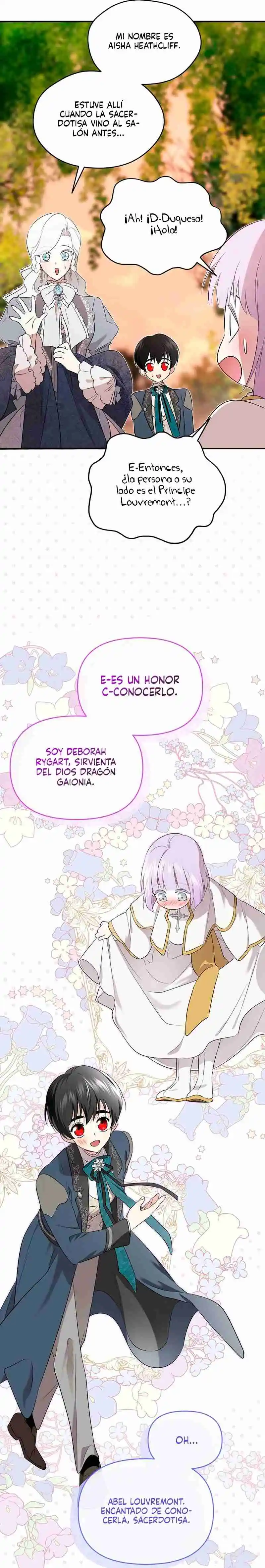 ME CONVERTÍ EN LA MADRE DEL PROTAGONISTA - Capítulo 107 - Página 7 - LectorTMOo