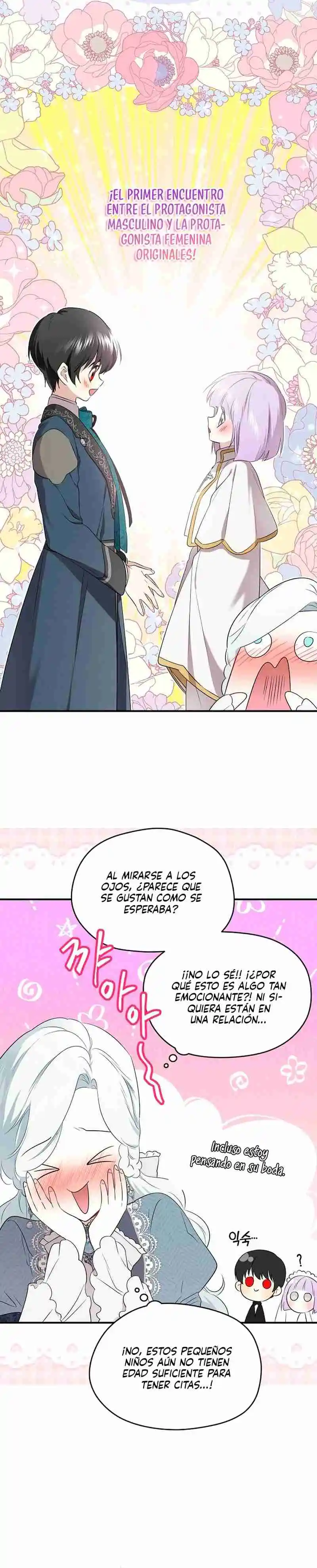 ME CONVERTÍ EN LA MADRE DEL PROTAGONISTA - Capítulo 107 - Página 8 - LectorTMOo