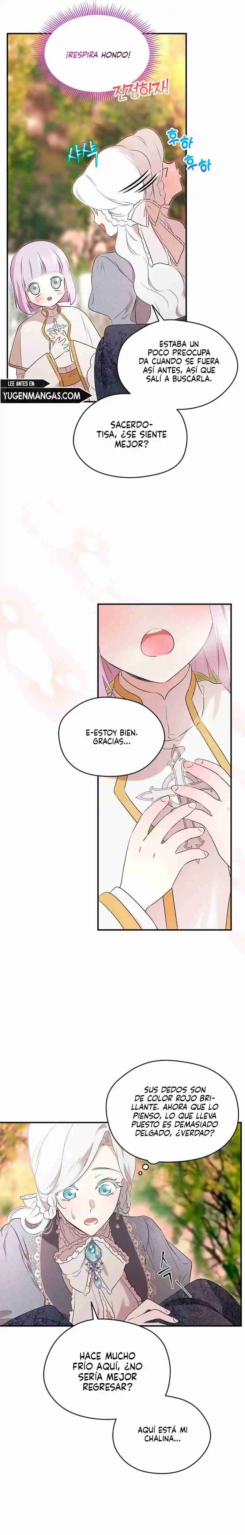 ME CONVERTÍ EN LA MADRE DEL PROTAGONISTA - Capítulo 107 - Página 9 - LectorTMOo