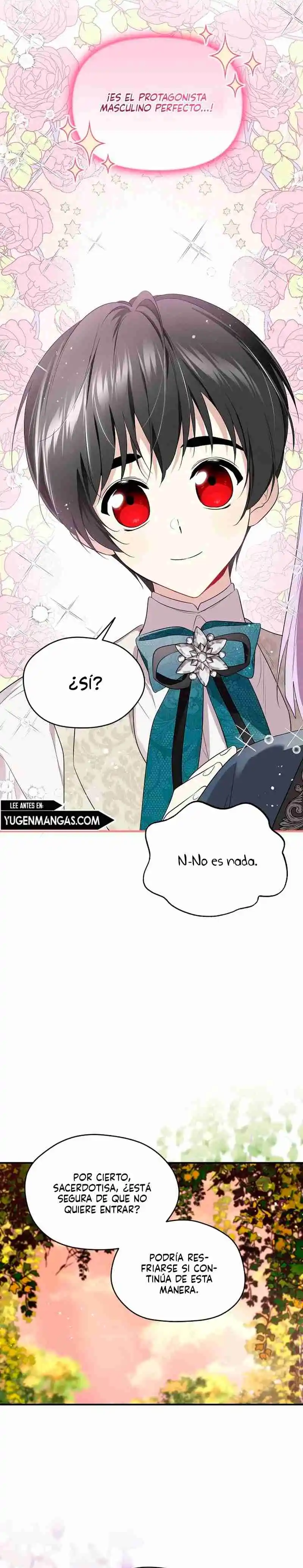 ME CONVERTÍ EN LA MADRE DEL PROTAGONISTA - Capítulo 107 - Página 12 - LectorTMOo