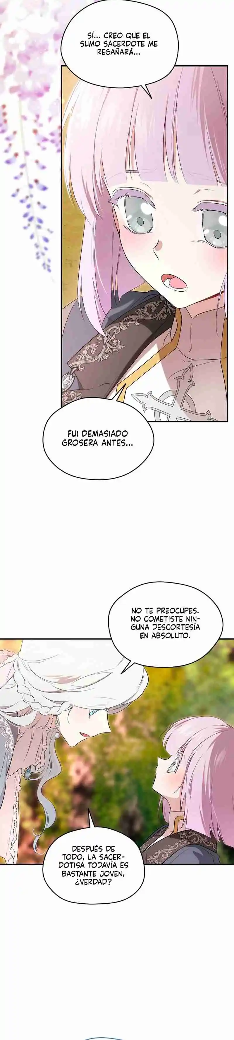ME CONVERTÍ EN LA MADRE DEL PROTAGONISTA - Capítulo 107 - Página 13 - LectorTMOo