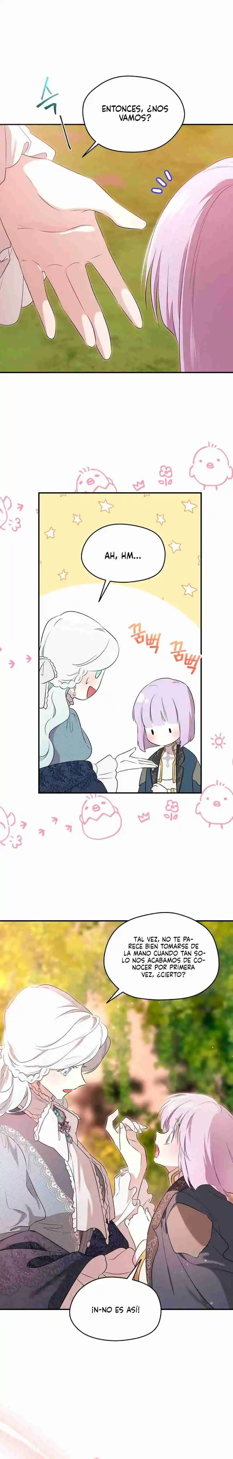 ME CONVERTÍ EN LA MADRE DEL PROTAGONISTA - Capítulo 107 - Página 18 - LectorTMOo
