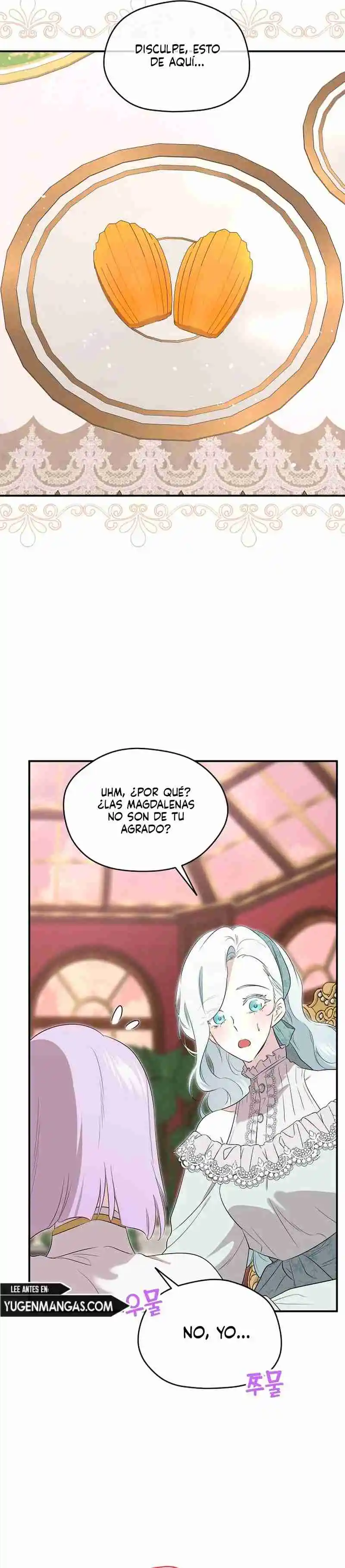 ME CONVERTÍ EN LA MADRE DEL PROTAGONISTA - Capítulo 107 - Página 24 - LectorTMOo