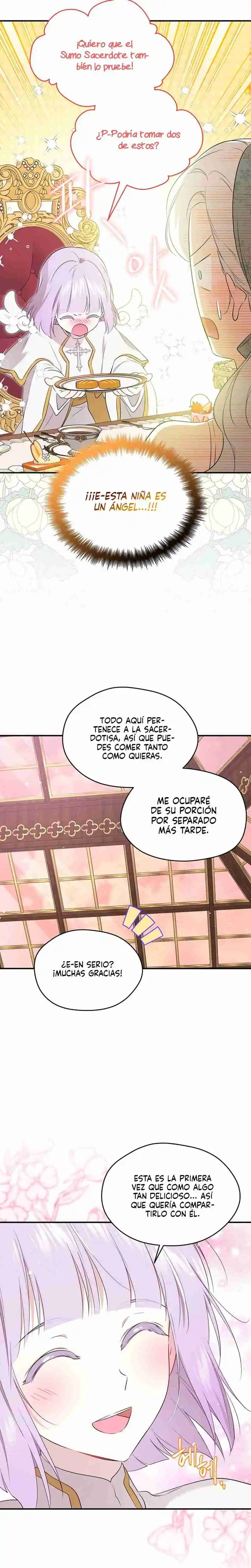 ME CONVERTÍ EN LA MADRE DEL PROTAGONISTA - Capítulo 107 - Página 25 - LectorTMOo