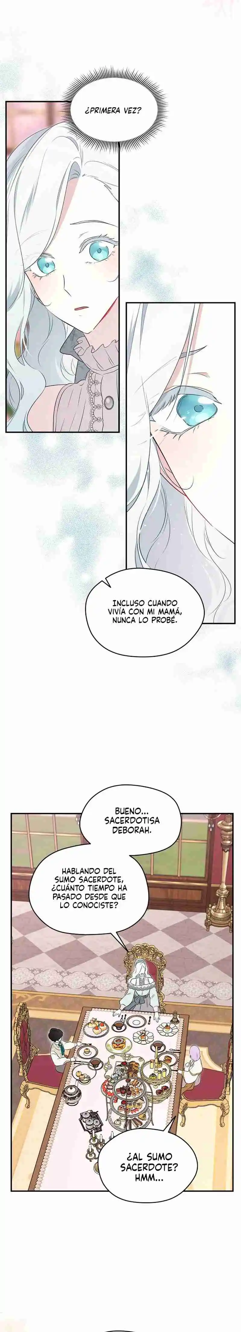 ME CONVERTÍ EN LA MADRE DEL PROTAGONISTA - Capítulo 107 - Página 26 - LectorTMOo