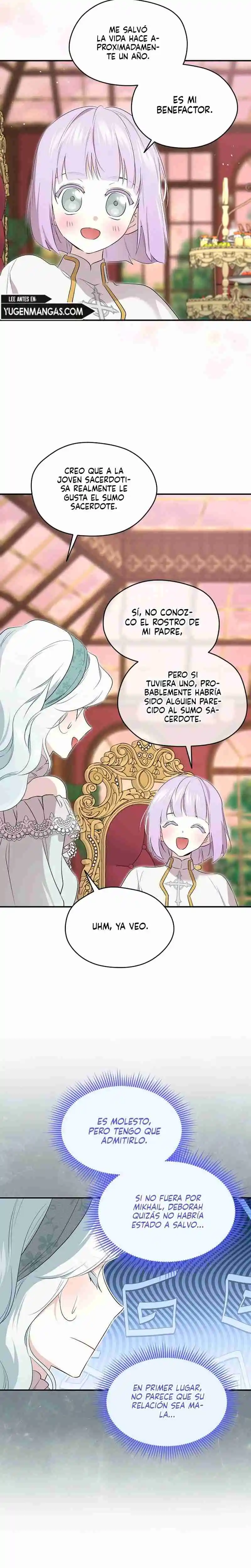 ME CONVERTÍ EN LA MADRE DEL PROTAGONISTA - Capítulo 107 - Página 27 - LectorTMOo