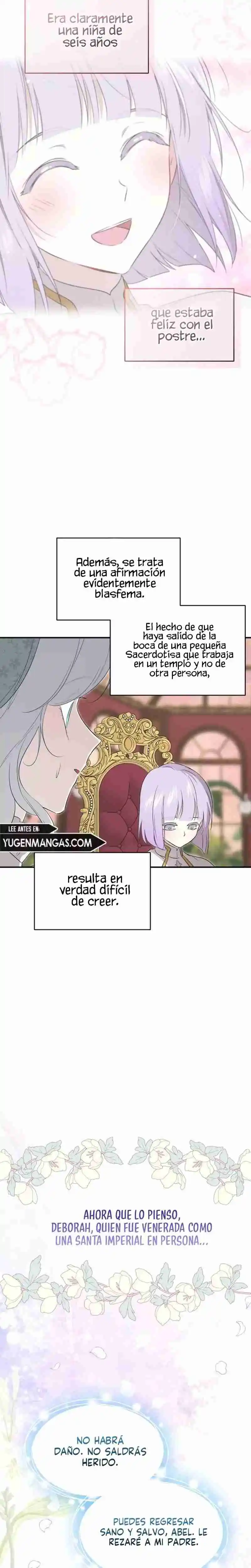 ME CONVERTÍ EN LA MADRE DEL PROTAGONISTA - Capítulo 108 - Página 4 - LectorTMOo