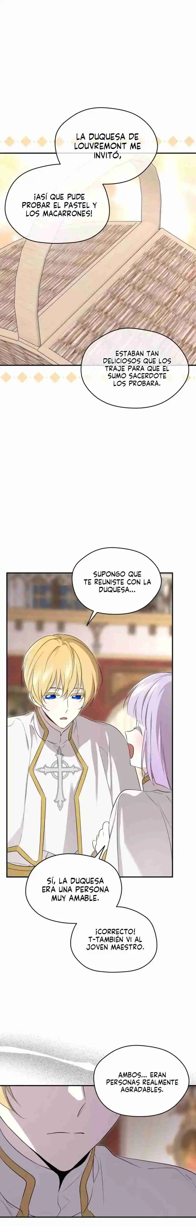 ME CONVERTÍ EN LA MADRE DEL PROTAGONISTA - Capítulo 108 - Página 19 - LectorTMOo