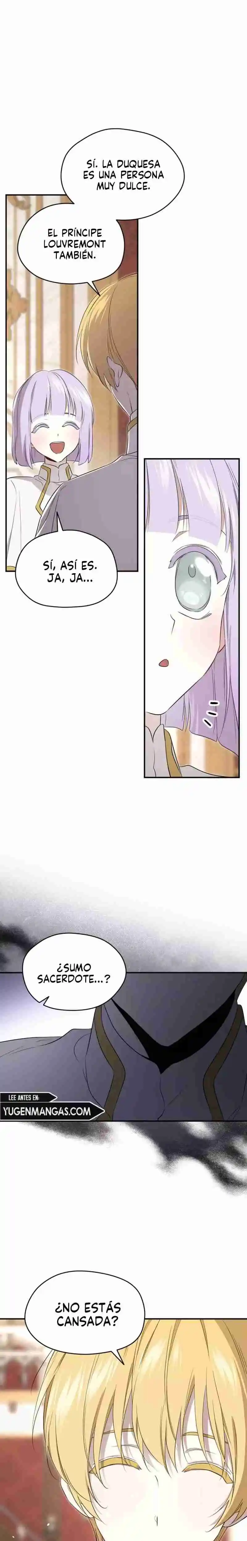 ME CONVERTÍ EN LA MADRE DEL PROTAGONISTA - Capítulo 108 - Página 20 - LectorTMOo