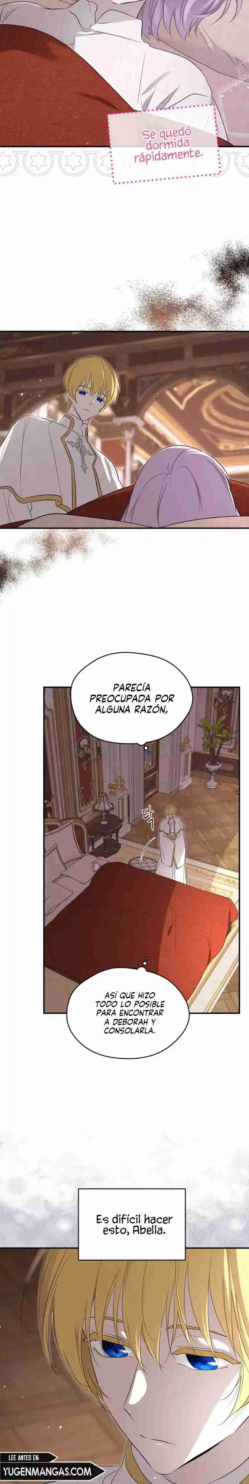 ME CONVERTÍ EN LA MADRE DEL PROTAGONISTA - Capítulo 108 - Página 22 - LectorTMOo