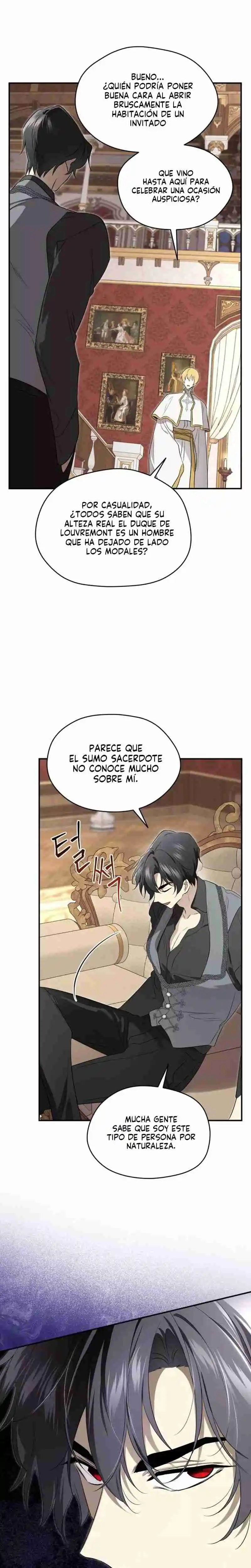 ME CONVERTÍ EN LA MADRE DEL PROTAGONISTA - Capítulo 108 - Página 27 - LectorTMOo