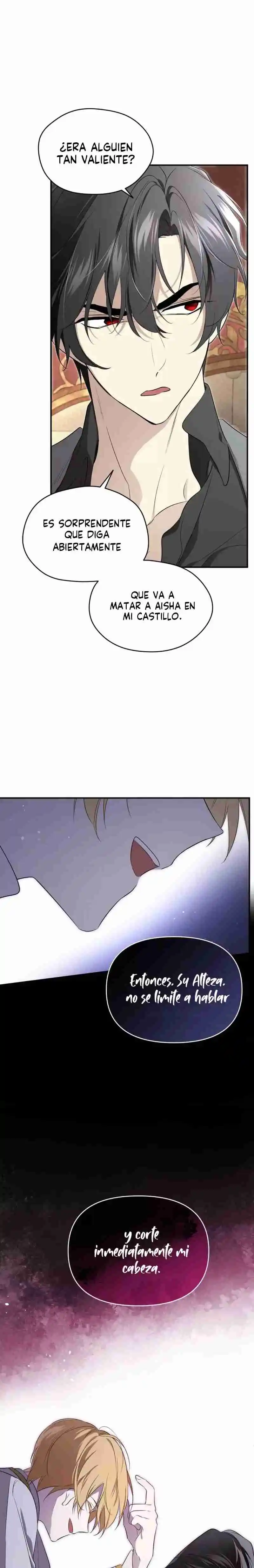ME CONVERTÍ EN LA MADRE DEL PROTAGONISTA - Capítulo 108 - Página 31 - LectorTMOo