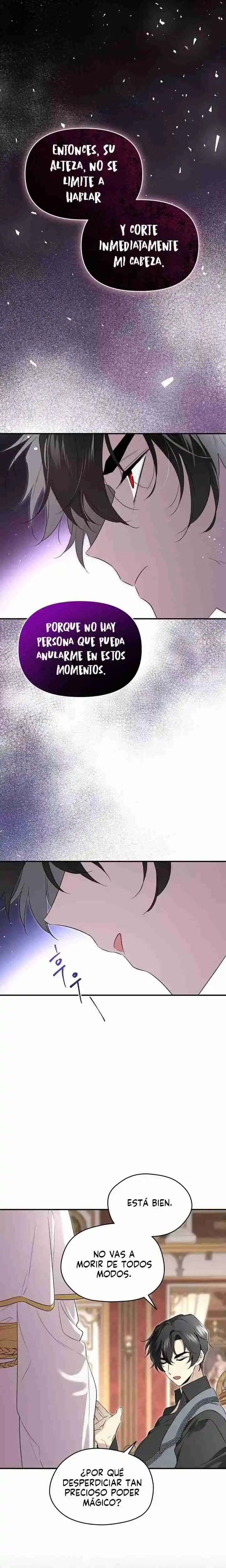 ME CONVERTÍ EN LA MADRE DEL PROTAGONISTA - Capítulo 109 - Página 3 - LectorTMOo