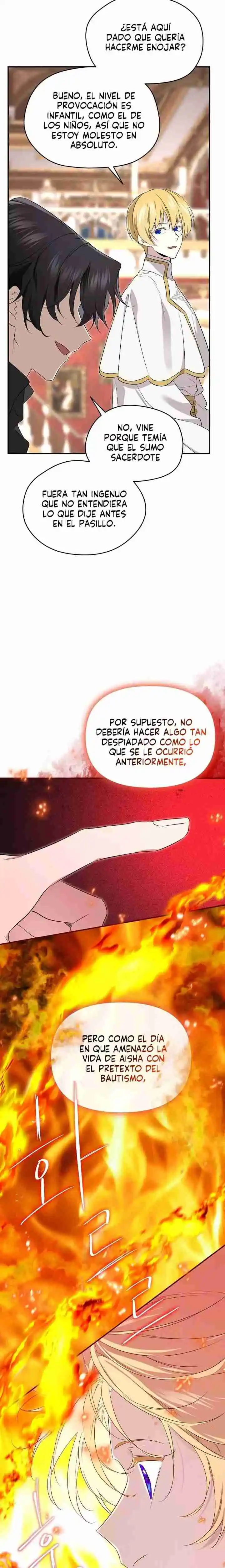 ME CONVERTÍ EN LA MADRE DEL PROTAGONISTA - Capítulo 109 - Página 8 - LectorTMOo