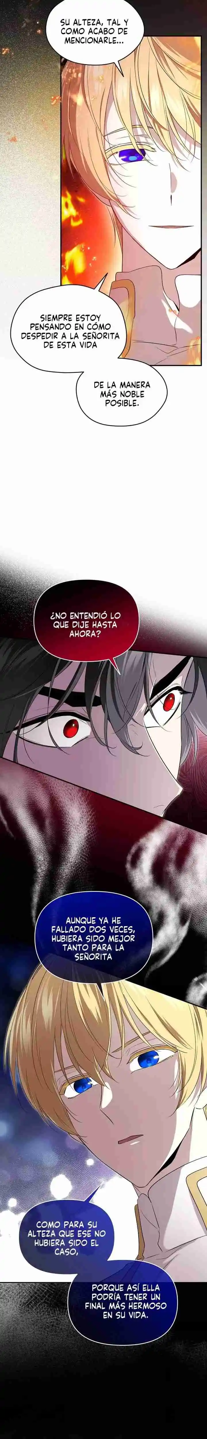 ME CONVERTÍ EN LA MADRE DEL PROTAGONISTA - Capítulo 109 - Página 10 - LectorTMOo