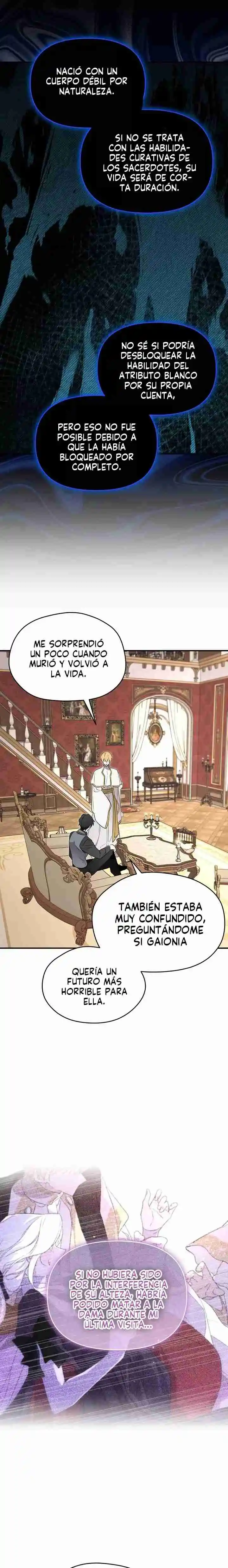ME CONVERTÍ EN LA MADRE DEL PROTAGONISTA - Capítulo 109 - Página 11 - LectorTMOo