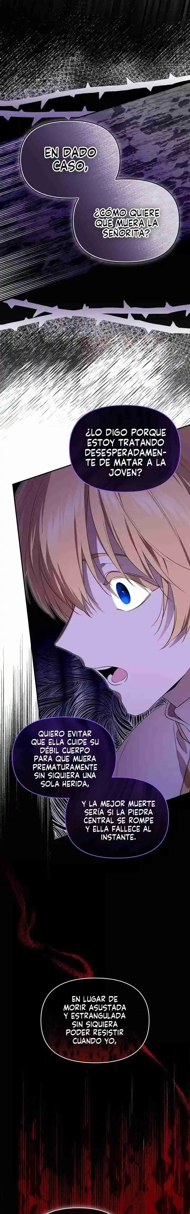 ME CONVERTÍ EN LA MADRE DEL PROTAGONISTA - Capítulo 109 - Página 13 - LectorTMOo