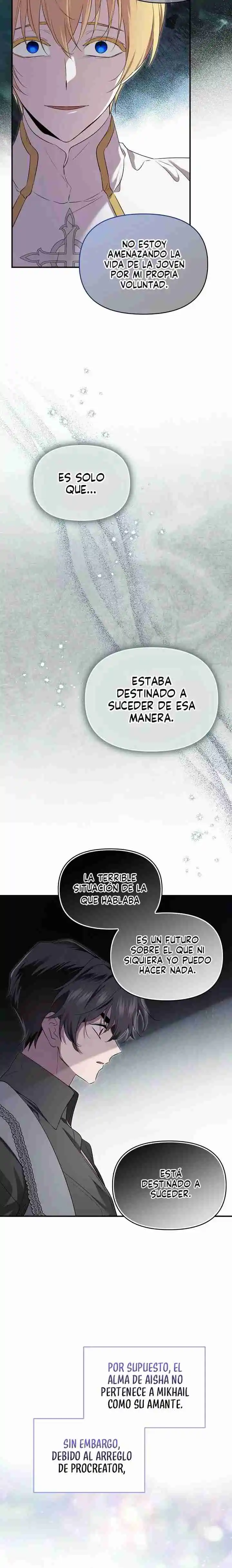 ME CONVERTÍ EN LA MADRE DEL PROTAGONISTA - Capítulo 109 - Página 15 - LectorTMOo