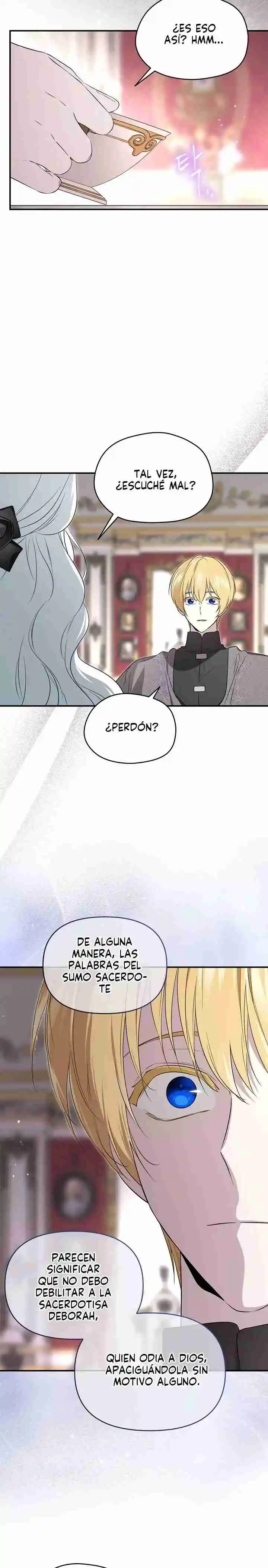 ME CONVERTÍ EN LA MADRE DEL PROTAGONISTA - Capítulo 109 - Página 24 - LectorTMOo