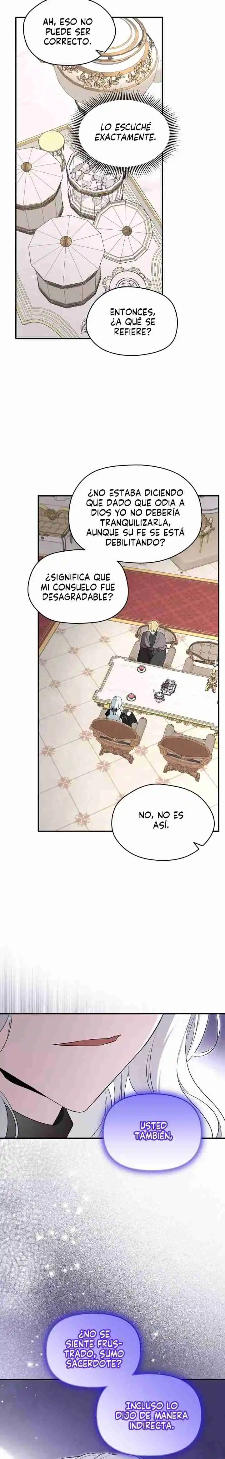ME CONVERTÍ EN LA MADRE DEL PROTAGONISTA - Capítulo 109 - Página 25 - LectorTMOo