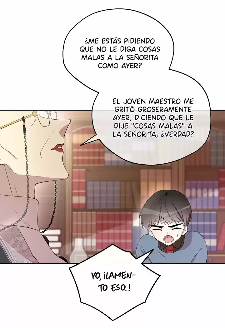 ME CONVERTÍ EN LA MADRE DEL PROTAGONISTA - Capítulo 11 - Página 3 - LectorTMOo