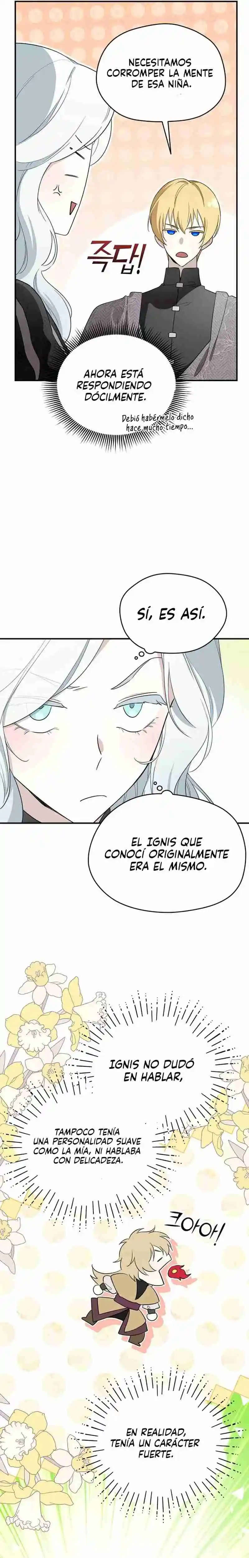 ME CONVERTÍ EN LA MADRE DEL PROTAGONISTA - Capítulo 110 - Página 10 - LectorTMOo