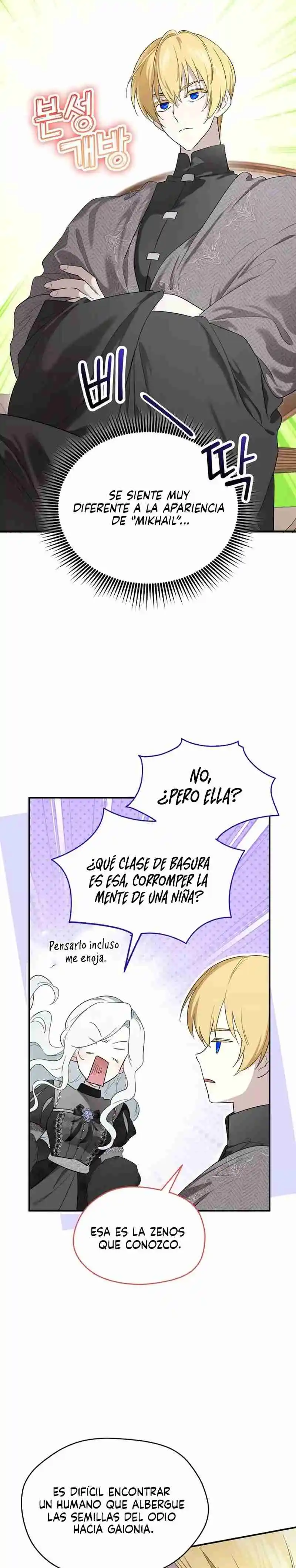 ME CONVERTÍ EN LA MADRE DEL PROTAGONISTA - Capítulo 110 - Página 11 - LectorTMOo