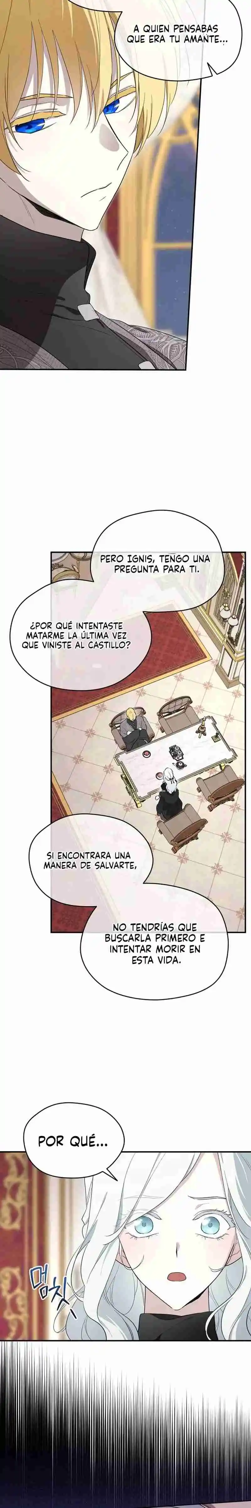 ME CONVERTÍ EN LA MADRE DEL PROTAGONISTA - Capítulo 110 - Página 17 - LectorTMOo