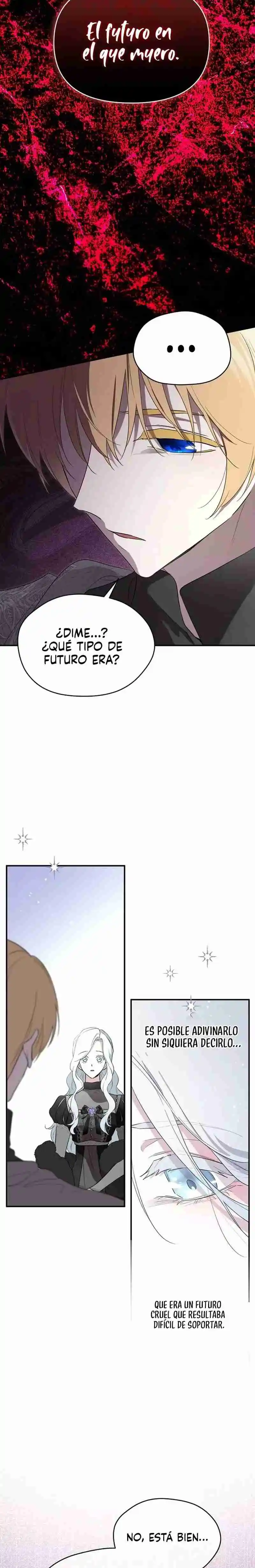 ME CONVERTÍ EN LA MADRE DEL PROTAGONISTA - Capítulo 110 - Página 19 - LectorTMOo