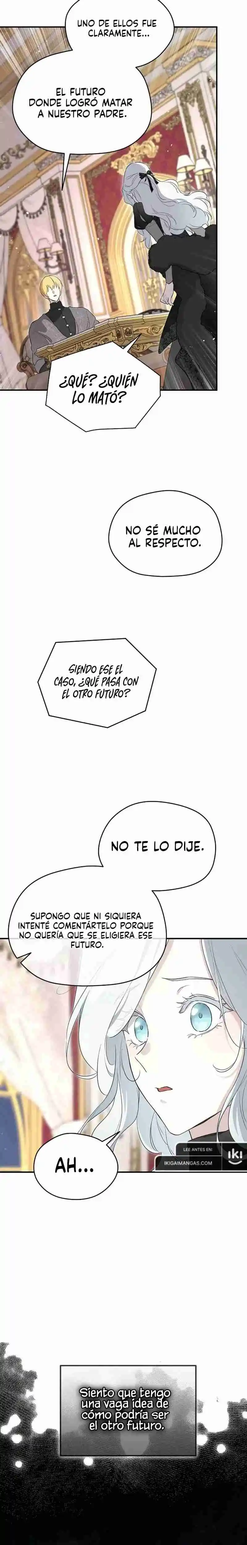ME CONVERTÍ EN LA MADRE DEL PROTAGONISTA - Capítulo 110 - Página 22 - LectorTMOo
