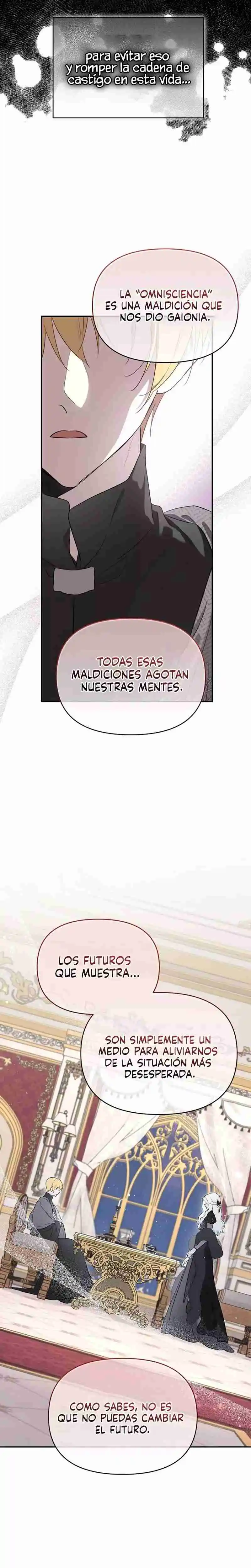 ME CONVERTÍ EN LA MADRE DEL PROTAGONISTA - Capítulo 110 - Página 24 - LectorTMOo