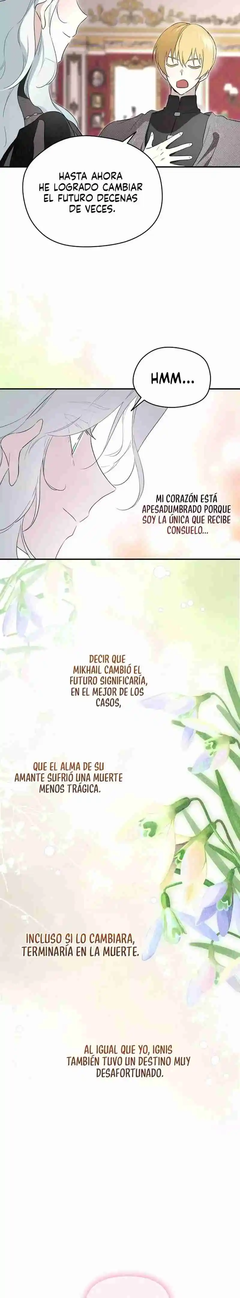 ME CONVERTÍ EN LA MADRE DEL PROTAGONISTA - Capítulo 110 - Página 26 - LectorTMOo