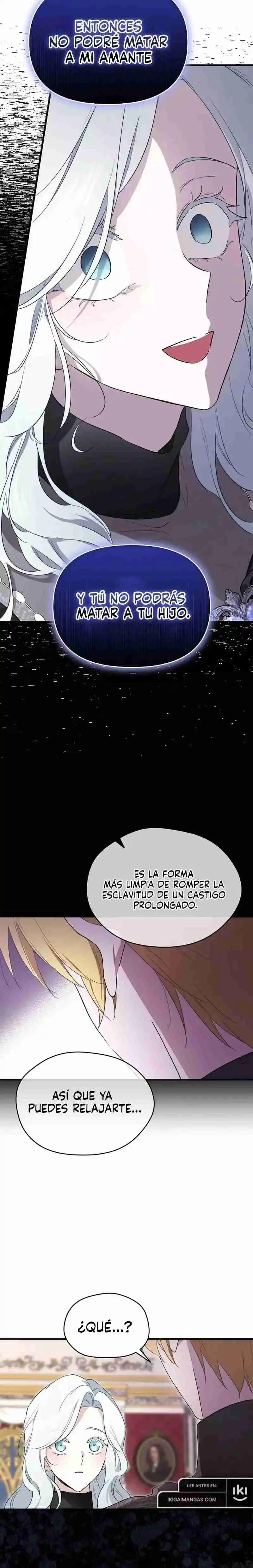 ME CONVERTÍ EN LA MADRE DEL PROTAGONISTA - Capítulo 110 - Página 33 - LectorTMOo