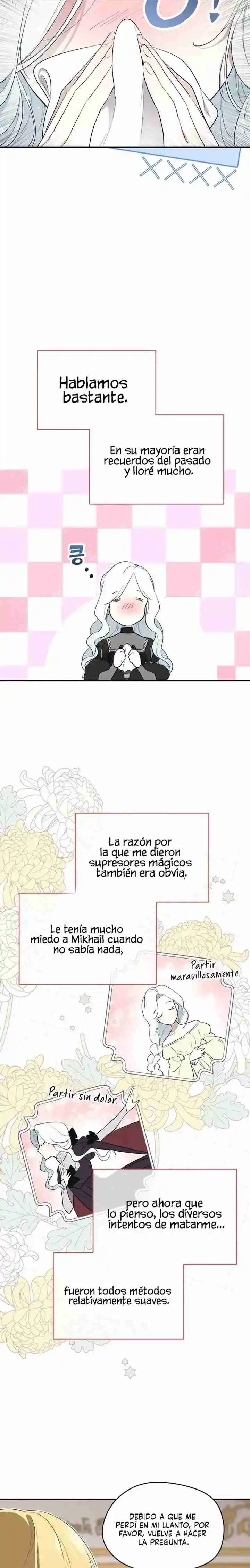 ME CONVERTÍ EN LA MADRE DEL PROTAGONISTA - Capítulo 111 - Página 14 - LectorTMOo