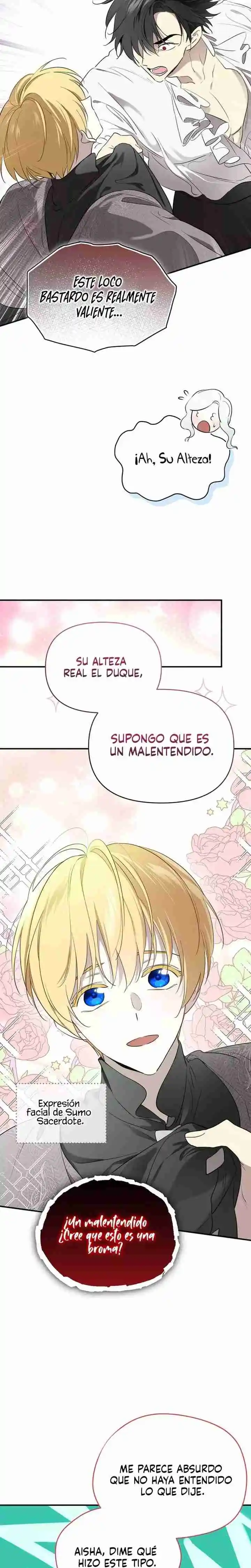 ME CONVERTÍ EN LA MADRE DEL PROTAGONISTA - Capítulo 111 - Página 20 - LectorTMOo