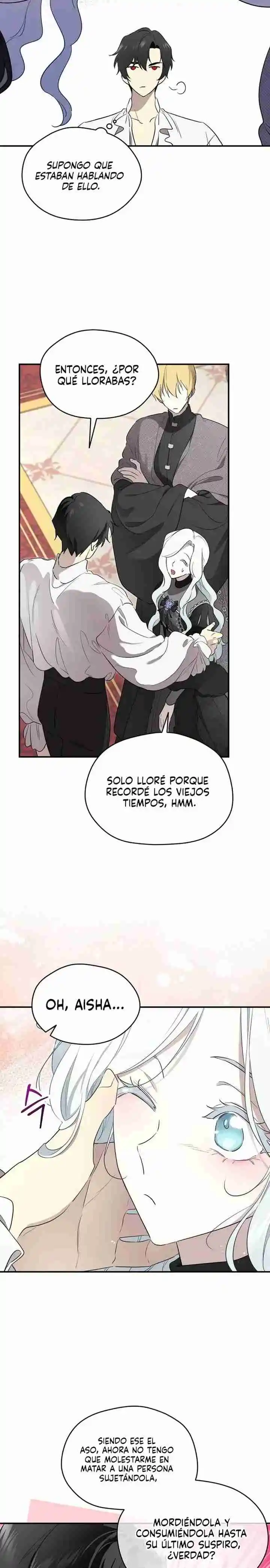 ME CONVERTÍ EN LA MADRE DEL PROTAGONISTA - Capítulo 111 - Página 22 - LectorTMOo
