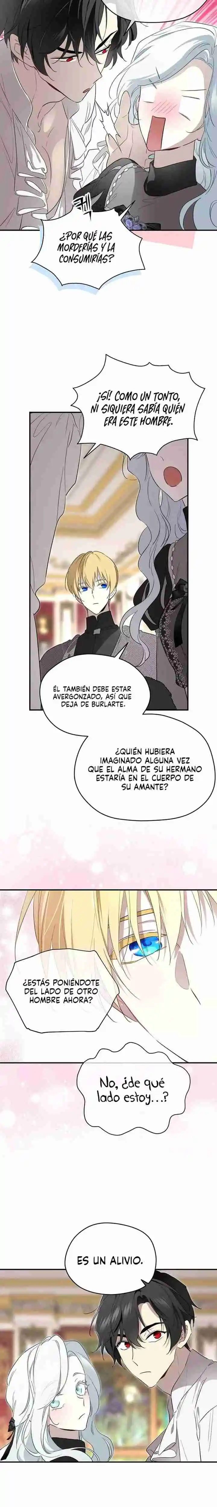 ME CONVERTÍ EN LA MADRE DEL PROTAGONISTA - Capítulo 111 - Página 23 - LectorTMOo