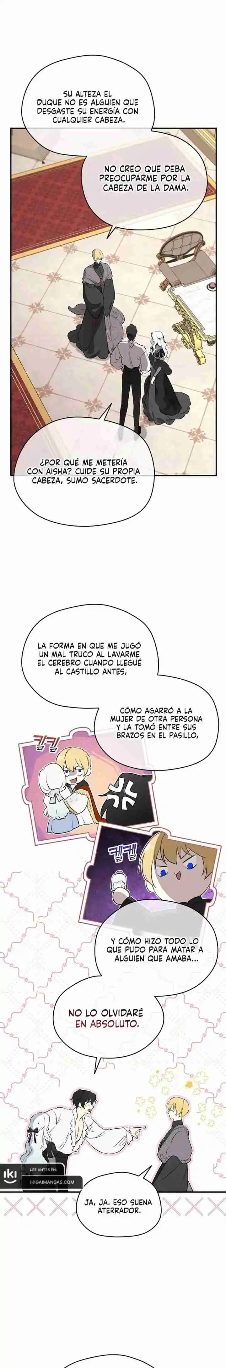 ME CONVERTÍ EN LA MADRE DEL PROTAGONISTA - Capítulo 111 - Página 24 - LectorTMOo